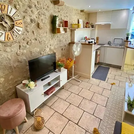 Appartamento Cocon de Douceur : Apaisement et Harmonie intérieure Blois Esterno foto