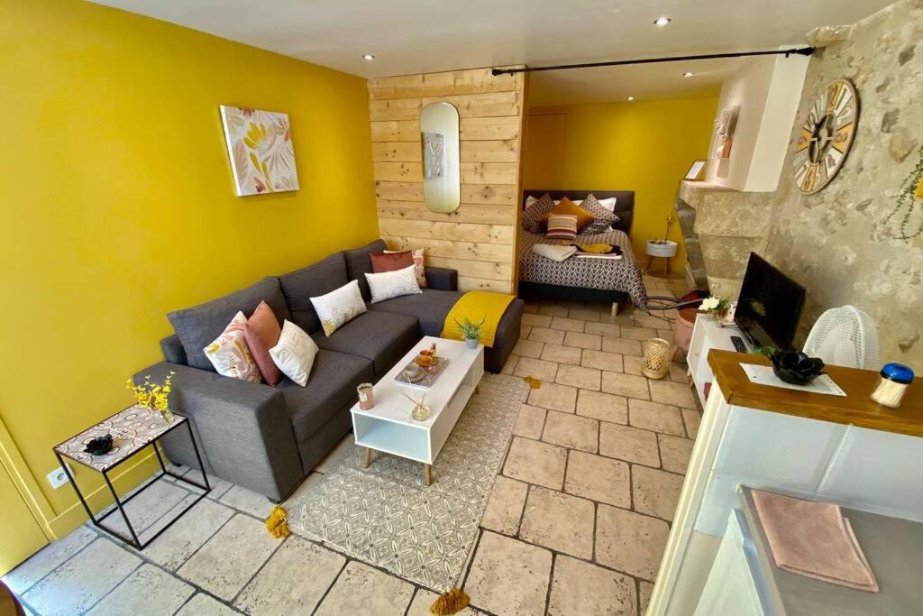Cocon De Douceur : Apaisement Et Harmonie Intérieure Appartement *