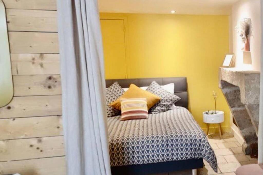 Appartement Cocon De Douceur : Apaisement Et Harmonie Intérieure